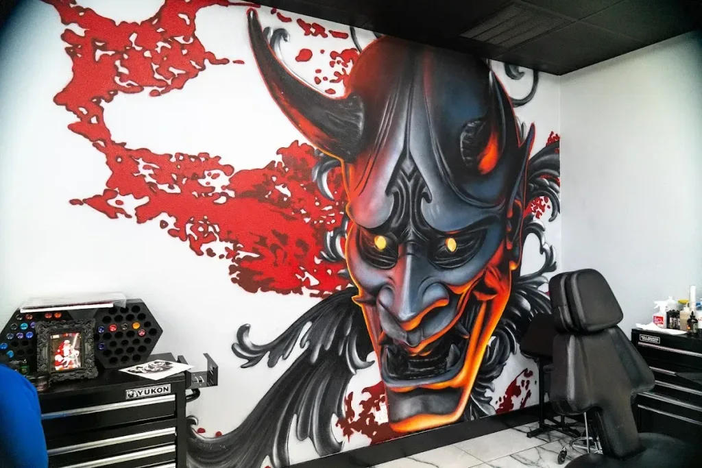 Sinners Tattoo Studio, Supply and Laser Tattoo Removal — Tattoo and piercing shop in Rowlett